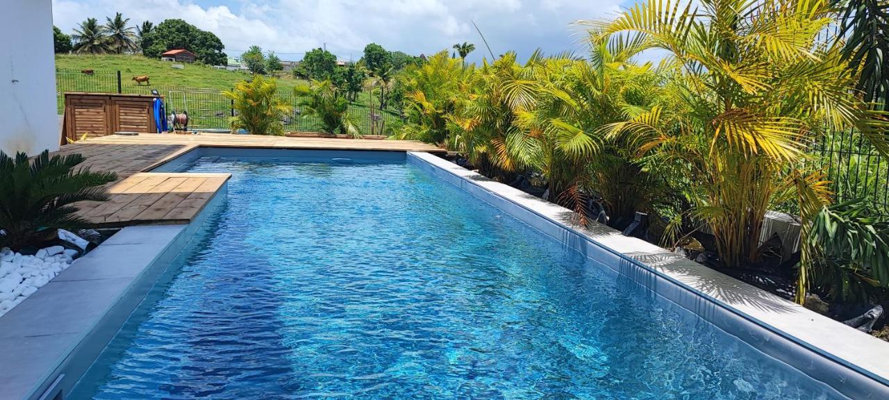 Villa Kukumi'S House Avec Piscine Sainte-Anne  Exterior foto